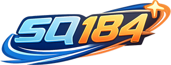 sq184 logo
